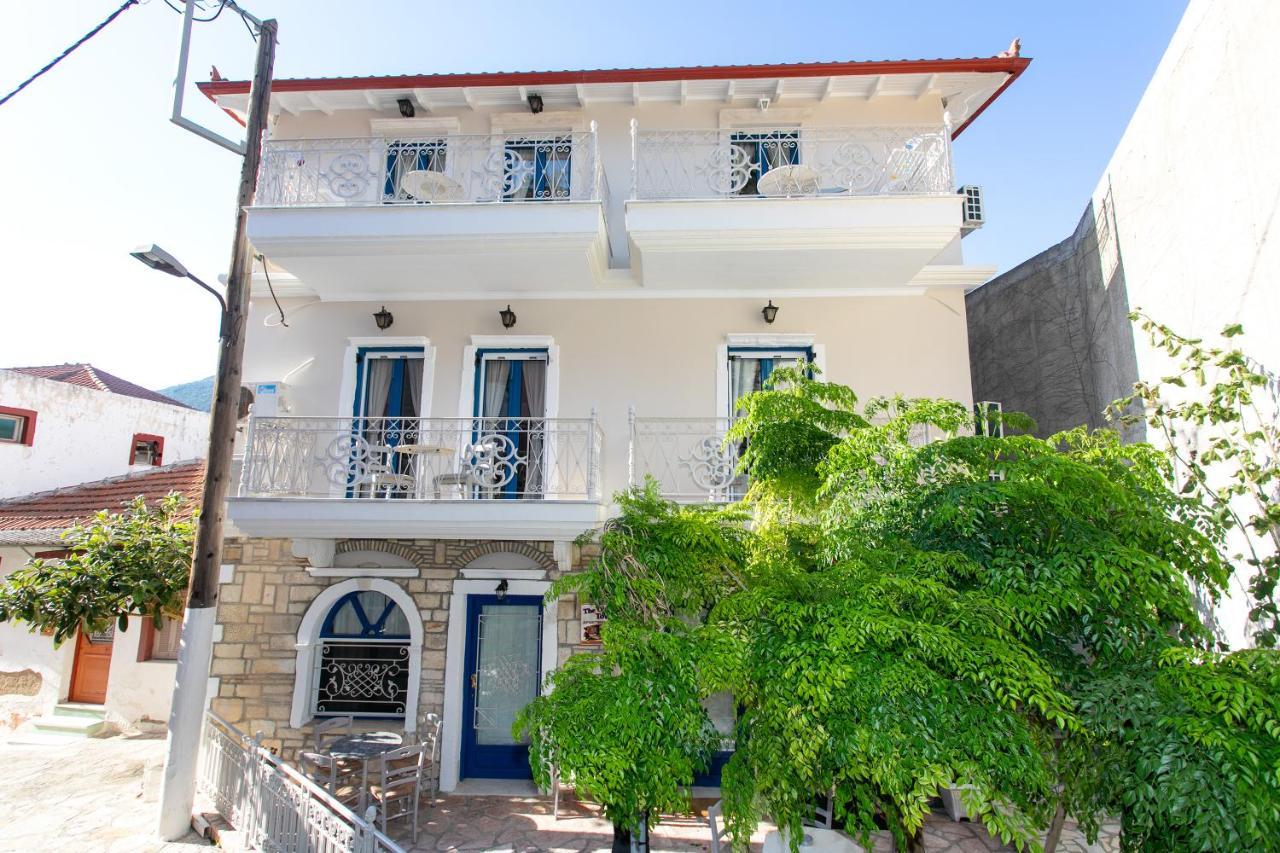 The Old Town Hall Parga Exterior foto